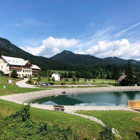 Jufa Hotel Gitschtal Weissbriach Exteriér fotografie